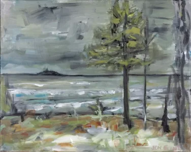 Bay College hosts exhibition ‘Explorations Near and Far’